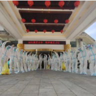 全力以赴阻击疫情 张家界永定区妇幼保健院坚定不移守护生命