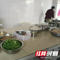 严把食品安全关 张家界市精神病医院严抓食堂管理