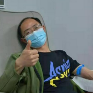 O型“熊猫侠”刘滔：只要有需要，随时叫我！