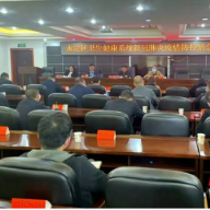 张家界:永定区卫健系统疫情防控 “八大要求”应急响应全面升级