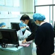 郴州市妇幼保健院开展疫情防控专项监督检查