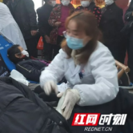 张家界:防疫“特护”期不忘服务民生