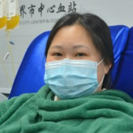 防控疫情守护血液安全 姑嫂一同献血助力抗疫