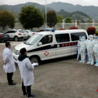 张家界市精神病医院开展新冠肺炎疫情防控和应急救治演练