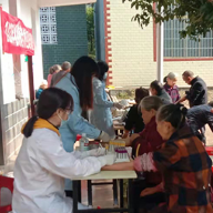 护卫老年健康 永州江永桃川卫生院入村免费体检