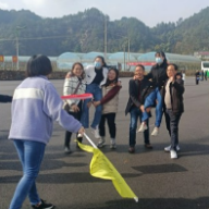 展现“她风采” 张家界永定区卫健局妇女节活动凸显红色元素