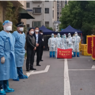 点赞！湖南省胸科医院“大白”连连收获锦旗和感谢
