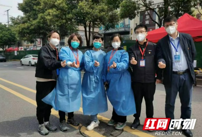 抗疫故事｜“我在抗疫一线接受党性教育”