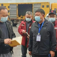 张家界: 永定区开展快递企业疫情防控专项督查