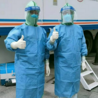 抗疫先锋 | 陈浩明：多次主动请缨驰援前线的检验科“战士”