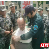 郴州：北湖区健康科普宣讲走进民兵应急营