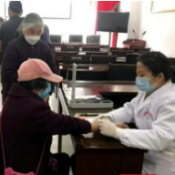 张家界永定区上门免费健康服务群众13.7万余人次