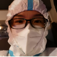 抗疫先锋｜徐曼丽：即是领头雁，也是多面手