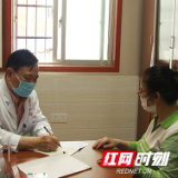 疫情之下护好“心” 湘雅二医院专家在天心区开展心脏病义诊活动