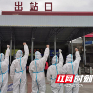 做好合格“守门人” 邵阳雅贝康口腔志愿者奋战抗疫一线