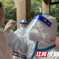 我在抗疫一线丨 “疫”线星火 汇成人间星河