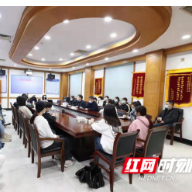 “疫”不容辞 长沙中山医院积极参加防控志愿服务
