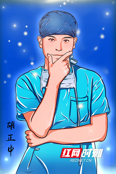 为庆祝“5·12”国际护士节，湖南省人民医院和长沙师范学院联合举办“把天使画下来”公益活动，画下天使们最美的样子。