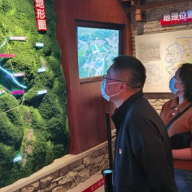 张家界市卫健委开展“关注食品安全 共筑健康家园”主题党日活动