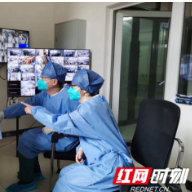 湘潭市援吉医疗队院感组长黄笑：当好援吉医疗队的“幕后英雄”