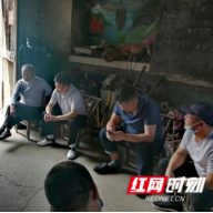 张家界：永定区开展卫健系统建设领域安全专项排查整治