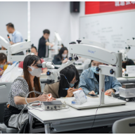助力微创数字化修复技能的培养 雅贝康口腔开展美学修复课程