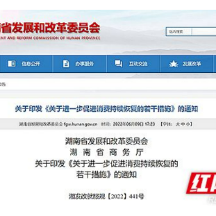 湖南：聚焦“一老一小”领域，提质养老育幼消费