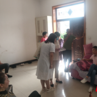 为高危孕妇撑起“保护伞” 张家界永定妇幼贴心服务进家门