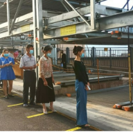 筑牢旅发大会安全底线 张家界永定区举行核酸检测应急演练