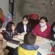 情系山区学童 张家界永定妇幼人用爱心点亮希望