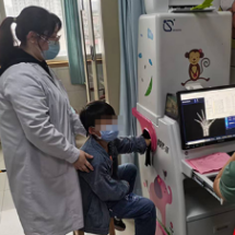 张家界：让孩子在爱和专业呵护中茁壮成长