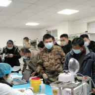 保障临床急救用血 张家界军分区官兵筑牢健康安全“生命线”