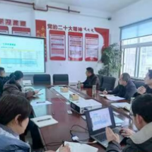 张家界：武陵源区人民医院开展行政后勤管理人员轮岗锻炼