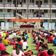 党建引领促健康 张家界传染病防治知识进学堂