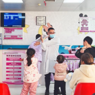 抓住生长“黄金期” 张家界开展“关爱矮小,青春童行”义诊活动