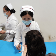 中南大学湘雅医院开展乳腺癌淋巴水肿康复义诊活动