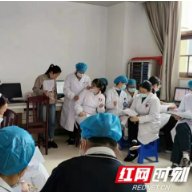 张家界心理健康科普宣教团队走进妇产科