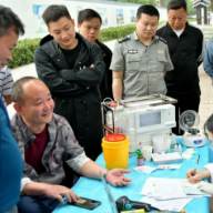 党建引领 张家界积极开展无偿献血主题党日活动