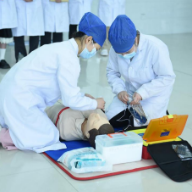 全国防灾减灾宣传周开启 湖南省卫生健康委启动“现场救护进学校”
