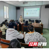 张家界:桑植县全方位、多层次、立体化助力妇女儿童健康