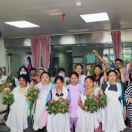 幸福“粽”动员 张家界永定妇幼精彩“午”极限