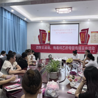 张家界：武陵源区开展孕产妇保健知识讲座