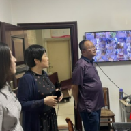 张家界市卫健委到桑植县督导检查安全生产及母婴安全工作
