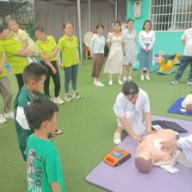 “救”在身边 张家界市又一批AED部署到位
