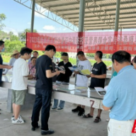张家界野生蘑菇中毒防控和食品安全标准及营养宣传进乡镇