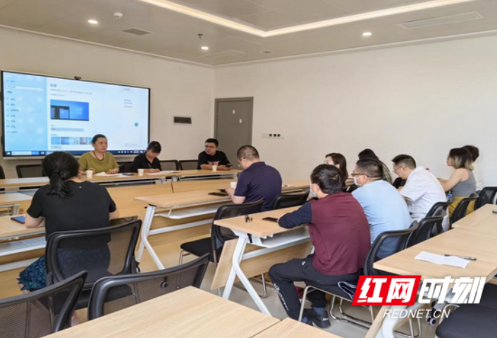 湖南省疾控中心专家组赴张家界市永定区指导性病防治项目监测工作