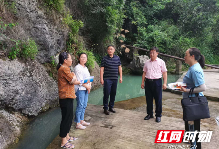  助力乡村振兴 张家界永定妇幼驻村帮扶产业发展