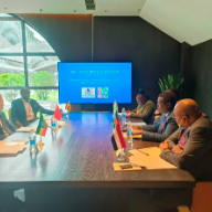 国控湖南应邀参加非洲之角经贸合作交流会并达成合作意向