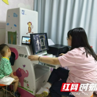 守护孩子的“长高梦” 张家界永定妇幼公益义诊助力儿童健康成长