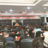 张家界永定区推进“湖南省儿童健康综合发展示范区”创建工作